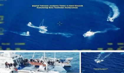 JİHA Destekli Uyuşturucu Operasyonu: 210 Kilogram Skunk Ele Geçirildi