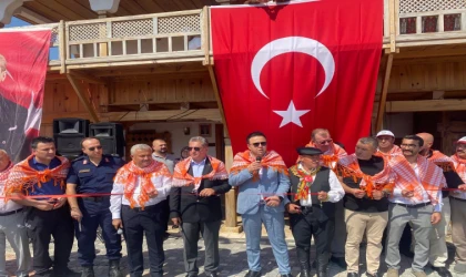 KURUCUOVA’DA GELENEKSEL LEZZET VE KÜLTÜR BULUŞTU: 6. KEŞKEK FESTİVALİ COŞKUYLA GERÇEKLEŞTİRİLDİ