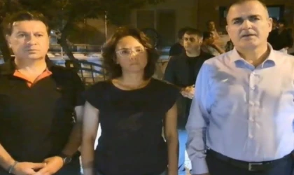 MENTEŞE’DE BELEDİYE BAŞKANININ AİLESİNE SALDIRIDA İKİ KİŞİ GÖZALTINDA