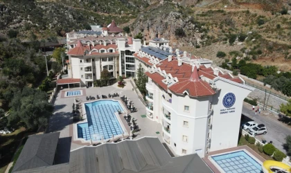 MUĞLA’DA YURT KAPASİTESİNDE REKOR ARTIŞ