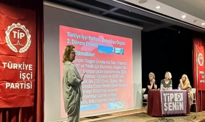 TİP DATÇA’DA YOL HARİTASINI GÜNCELLEDİ: YENİ YÖNETİM GÖREVDE