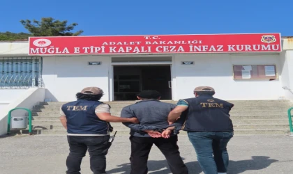 Uygulama Noktasında FETÖ Firarisi Yakalandı