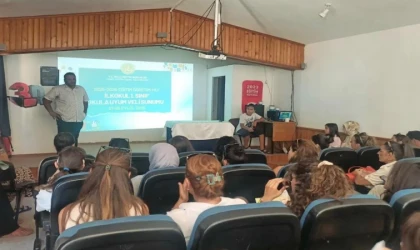 VELİLERLE EL ELE: UYUM HAFTASINDA GÜÇLÜ BİR BAŞLANGIÇ