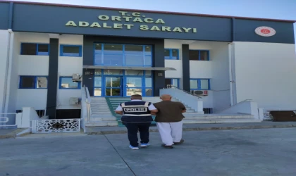 297 YIL HAPİS CEZASI BULUNAN ŞAHIS YAKALANDI