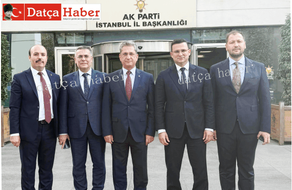 AK PARTİ MUĞLA’DA KRİTİK TOPLANTI: YENİ İL BAŞKANI BELİRLENİYOR