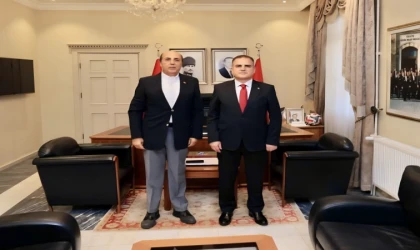 AYDIN AYAYDIN SAĞLIĞINA KAVUŞTU, MUĞLA’DA ZİYARETLERDE BULUNDU