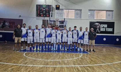 DATÇA BELEDİYESPOR’DAN SEZONUN İLK MAÇINDA GÖVDE GÖSTERİSİ: 78-49
