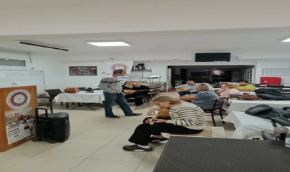 DATÇA CEMEVİ'NDE YENİ SEZON BAŞLADI SAZDAN İNGİLİZCE'YE ÜCRETSİZ KURSLAR DEVAM EDİYOR