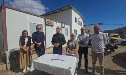 DATÇA’DA SOKAK HAYVANLARI İÇİN GÜÇ BİRLİĞİ: BELEDİYE İLE KENT KONSEYİ ARASINDA PROTOKOL İMZALANDI