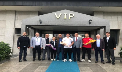 EMİRCAN HANEY’DEN NANJING’DE TARİHİ ZAFER: TÜRKİYE’YE İKİNCİ DÜNYA KUPASI ŞAMPİYONLUĞU!