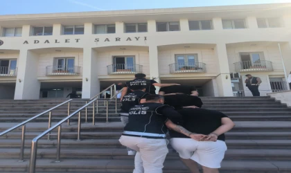 FETÖ OPERASYONU: 11 ŞÜPHELİ TUTUKLANDI