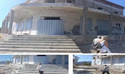 İLÇE MİLLİ EĞİTİM MÜDÜRÜ BÜLENT ALDAL’DAN EĞİTİM YATIRIMLARINA YERİNDE İNCELEME