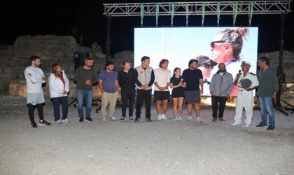 Knidos Cup – Ustaların Yarışı Datça’da Tamamlandı