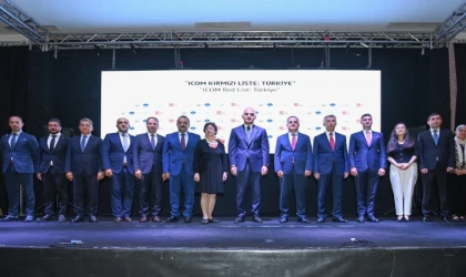 KÜLTÜREL MİRAS İÇİN KIRMIZI LİSTE BULUŞMASI