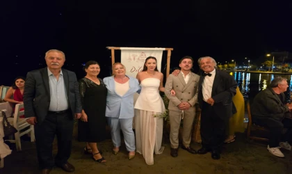 MARADONA’DA KALPLER BİRLEŞTİ: DİLAYLA VE SERVET NİŞANLANDI