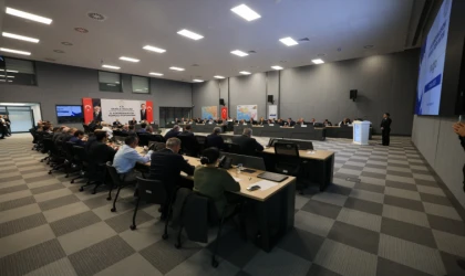 MUĞLA İL KOORDİNASYON KURULU 2025 YILI DÖRDÜNCÜ DÖNEM TOPLANTISI YAPILDI