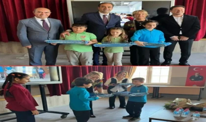 NECAT KABAKLARLI, KABAKLARLI İLKOKULU’NDA ANILDI