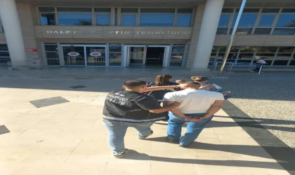 UYGULAMA NOKTASINDA UYUŞTURUCU OPERASYONU: 1 TUTUKLAMA