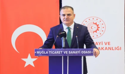 VALİ AKBIYIK, APİTERAPİ EĞİTİMİ SERTİFİKA TÖRENİNE KATILDI