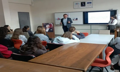 Datça Anadolu Lisesi’nde Organ Bağışı Farkındalık Semineri
