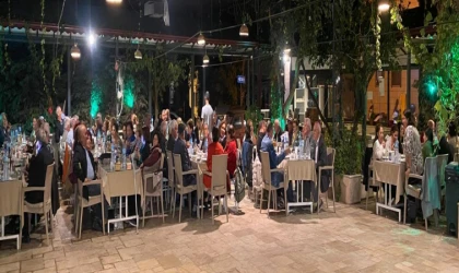 GELENEKSEL 1. ESKİ DATÇALILAR GECESİ COŞKUYLA GERÇEKLEŞTİ