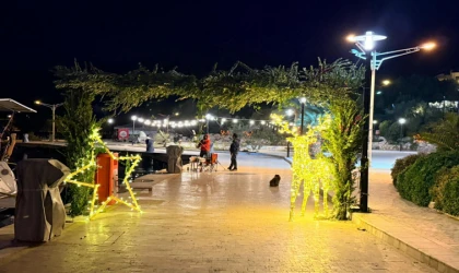 Datça Belediyesi Yeni Yıl Öncesi Liman’da Etkinlik Düzenleyecek