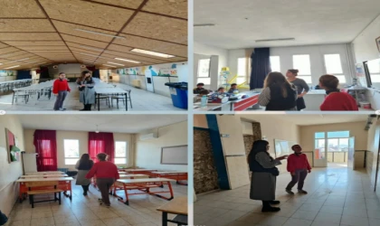 Datça’da “Okulum Temiz” Denetimleri Tamamlandı