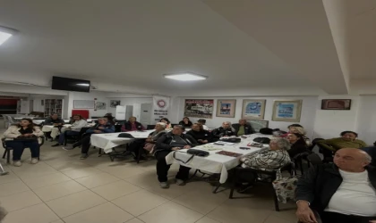 Datça’da Yetişkin İngilizce Kursu Yoğun Katılımla Başladı