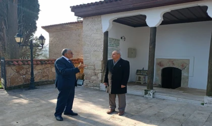 Datça’dan Denizli’ye Alevi-Bektaşi İnanç Merkezlerine Ziyaret