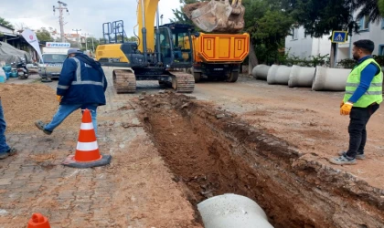 Datça’ya 300 Milyon TL’lik Yatırım: Yıllardır Beklenen Yol ve Altyapı Hamlesi