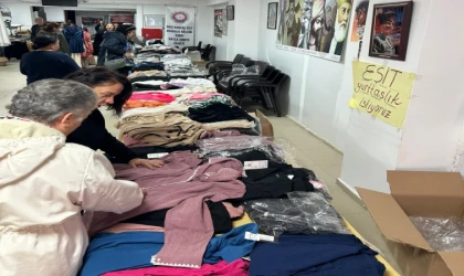 Eğitim Yararına Kermes Kapılarını Açtı