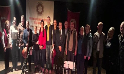 HACI BEKTAŞ VELİ ANADOLU EZGİLERİ DATÇA’DA YANKILANDI