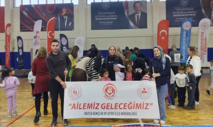 Her Köy Bir Sahne, Datça'da Her çocuk Bir Yıldız Oldu