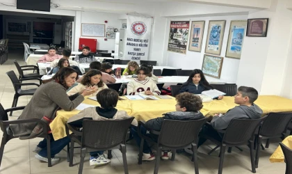 Ortaokul Öğrencileri İçin Ücretsiz Matematik Eğitimi başladı