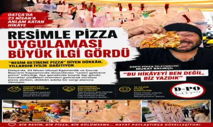 DATÇA’DA 23 NİSAN’A ANLAM KATAN HİKÂYE