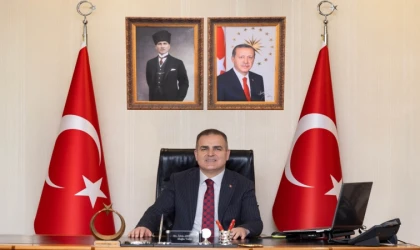 Valimiz Sayın Dr. İdris Akbıyık’ın 19 Mayıs Atatürk’ü Anma Gençlik ve Spor Bayramı Mesajı