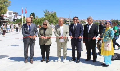 Datça’da Hayat Boyu Öğrenme Haftası Şenliği Coşkuyla Kutlandı