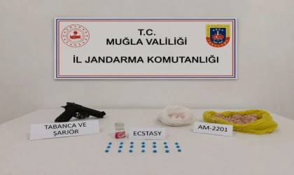 Muğla'da Narkotik Operasyonları: 27 Şüpheli Yakalandı, 3 Kişi Tutuklandı