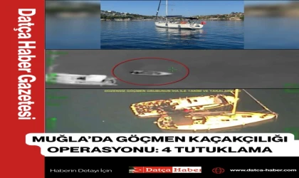 MUĞLA’DA UYUŞTURUCU OPERASYONU: 10 KİLO SKUNK ELE GEÇİRİLDİ