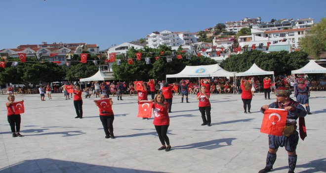 BÜYÜK ZAFER'İN 100. YILI KUTLANDI